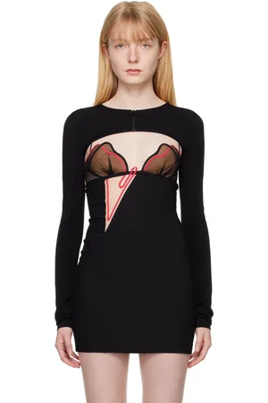 Nensi Dojaka Micro Cardigan