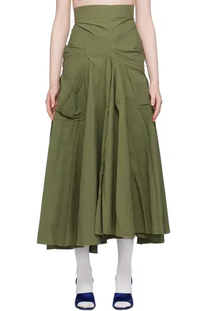 Talia Byre Pocket Maxi Skirt