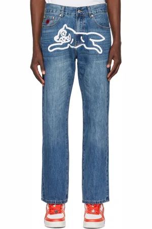 ICECREAM Running Dog Jeans