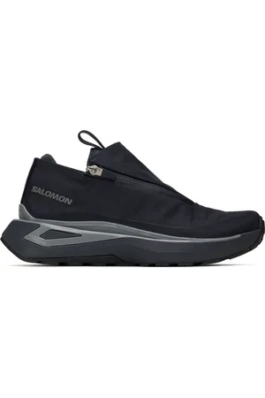 Salomon Black Odyssey Elmt Advanced Sneakers
