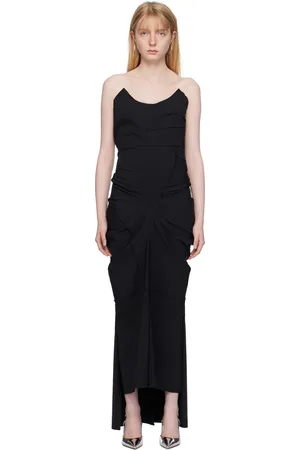 Talia Byre Bodice Maxi Dress