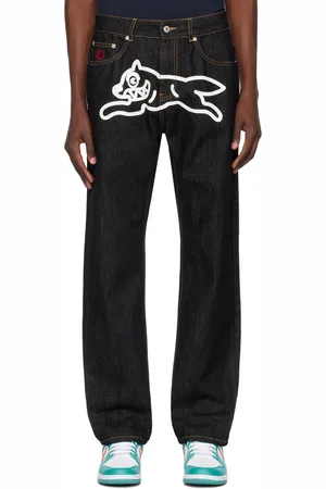 ICECREAM Running Dog Jeans