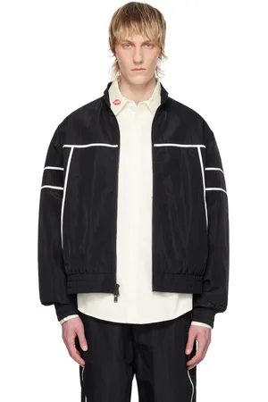 RTA Zip Track Jacket