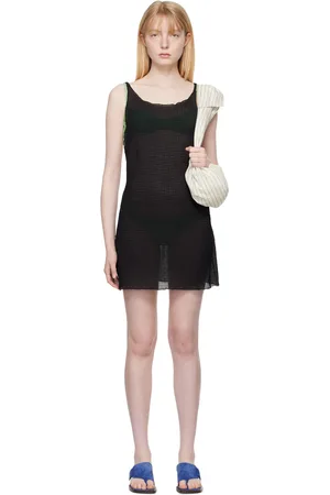 Gil Rodriguez Crossback Dress