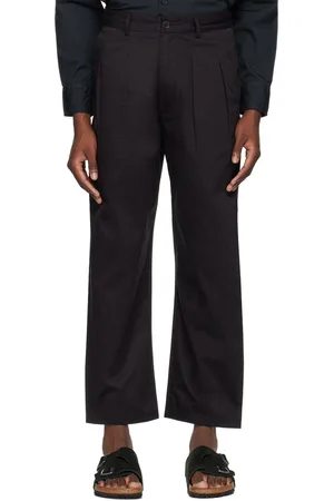 Universal Works Double Pleat Trousers