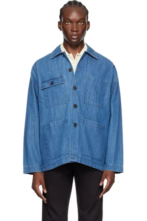 Universal Works Dockside Denim Jacket