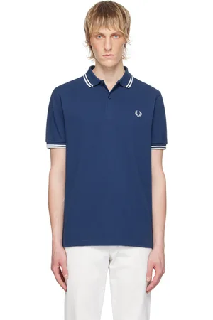 Fred Perry Navy M3600 Polo