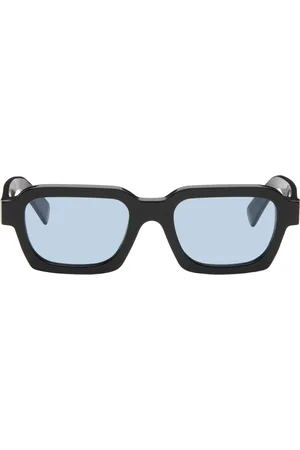 Retrosuperfuture Black Caro Sunglasses