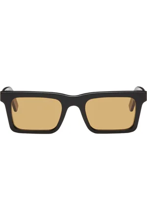 Retrosuperfuture Black 1968 Sunglasses