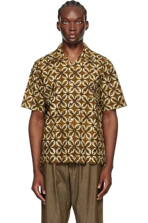 Universal Works Camp Shirt