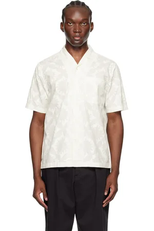 Universal Works Off-White Minari Shirt