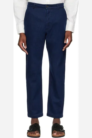 Universal Works Military Jeans