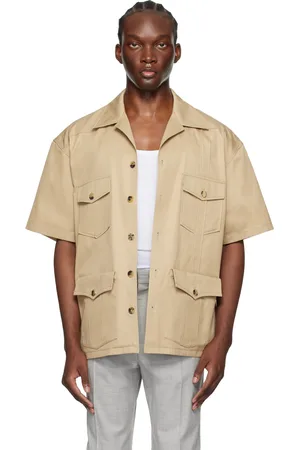 Recto Flap Pocket Shirt