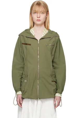 Talia Byre Hooded Jacket