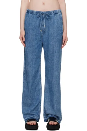 RAG&BONE Blue Logan Jeans