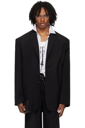 Y / PROJECT Pinched Blazer