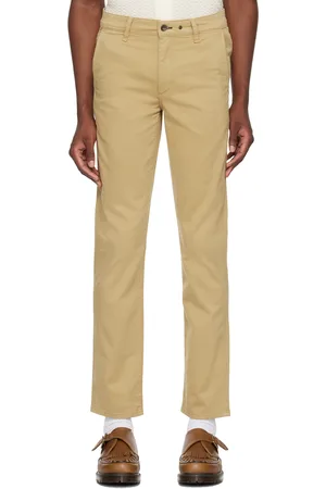 RAG&BONE Tan Fit 2 Trousers