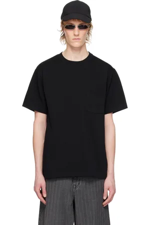 N. HOOLYWOOD Patch Pocket T-Shirt