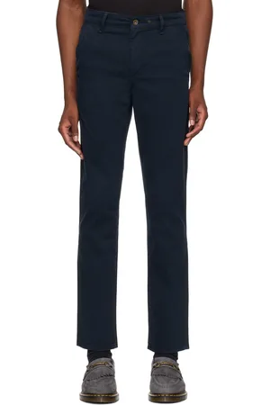 RAG&BONE Navy Fit 2 Trousers