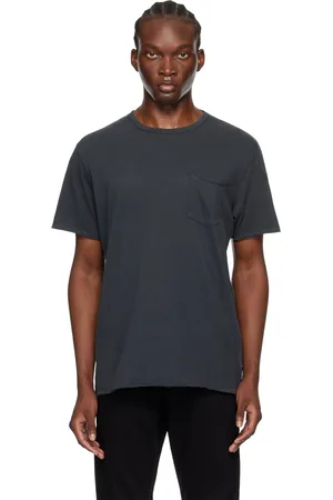 RAG&BONE Navy Miles T-Shirt