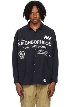NEIGHBORHOOD Printed Shirt