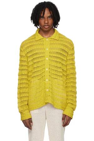 Séfr Yellow Yasu Shirt