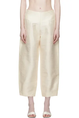 Cawley SSENSE Exclusive Off-White Alter Trousers