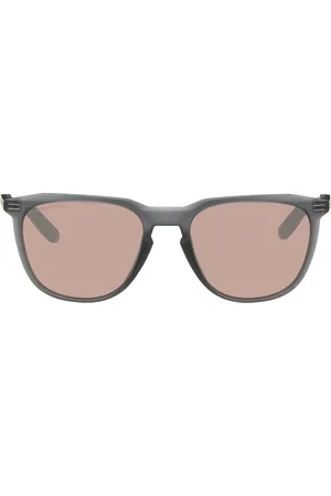 Oakley Gray Thurso Sunglasses