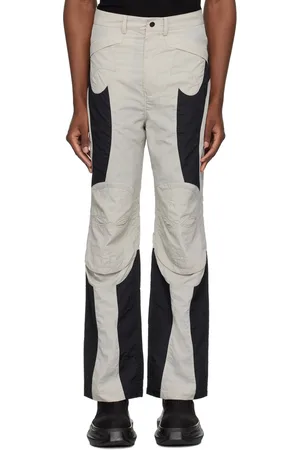 Kusikohc Gray Rider Trousers