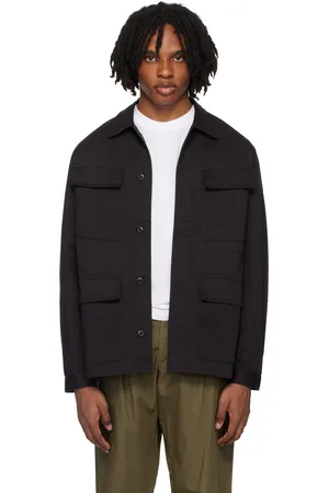 Universal Works MW Fatigue Jacket