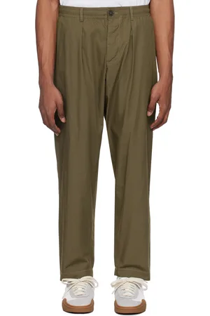 Universal Works Pleated Trousers