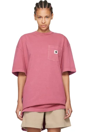 Carhartt Pink Nelson Grand T-Shirt