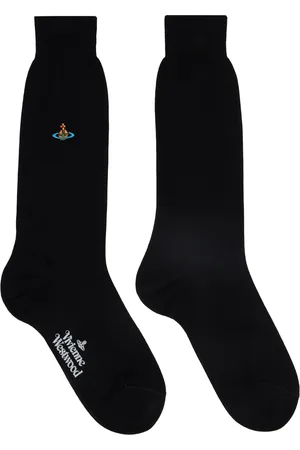 Vivienne Westwood Uni Color Plain Socks