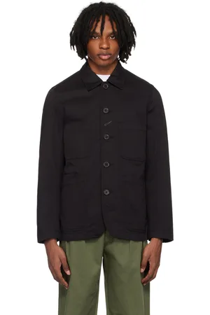 Universal Works Patch Pocket Jacket