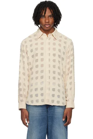 Sunflower Off-White Please Shirt
