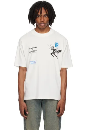 Represent White Icarus T-Shirt