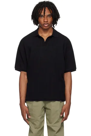 Represent Open Stitch Polo