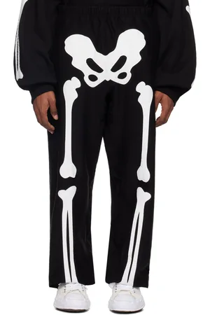 Takahiromiyashita The Soloist Black Bone Type01 Sweatpants