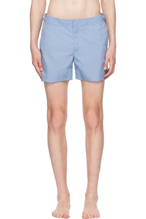 Orlebar Brown Blue Setter Swim Shorts