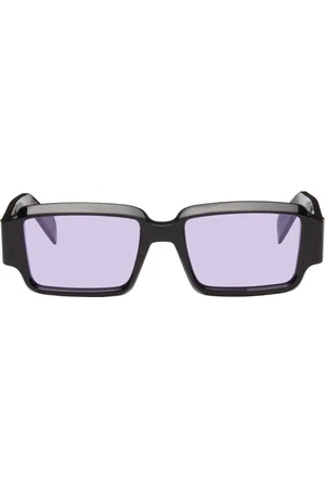 Retrosuperfuture Black Astro Sunglasses