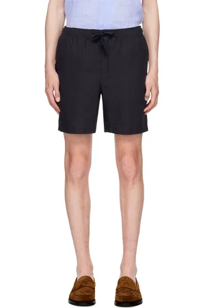 Orlebar Brown Black Alex Shorts