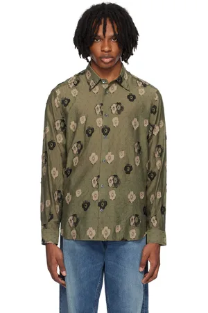 Sunflower Green Please Shirt