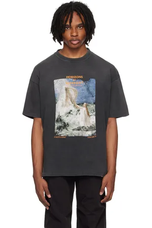 Represent Black Higher Truth T-Shirt