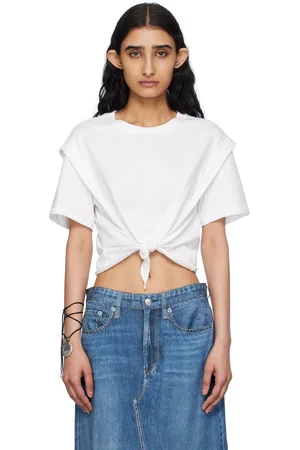 RAG&BONE Mica Tie T-Shirt