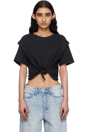 RAG&BONE Mica Tie T-Shirt