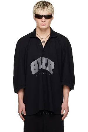 Jean Paul Gaultier Black Shayne Oliver Edition 