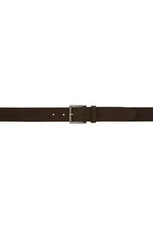 HUGO BOSS Brown Ronnie Belt