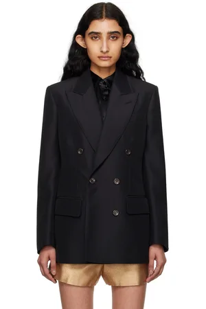 Tom Ford Black Wallis Blazer