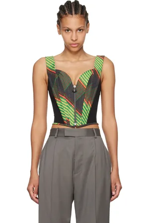 Vivienne Westwood Multicolor Classic Corset