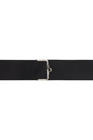 FIDAN NOVRUZOVA Single Clasp Belt